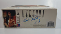 2007 Sure-Lox Legend's Elvis Presley 1000 Piece Puzzle Brand New in Box Factory Sealed