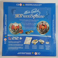 2007 Sure-Lox Elvis Presley 212 Piece 3D PuzziSphere Puzzle Brand New in Box Factory Sealed