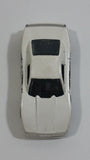 2009 Hot Wheels Mustang 45th Mustang Cobra Pearl White Die Cast Toy Car Vehicle