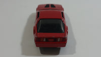 2012 Hot Wheels Camaro IROC-Z Red Die Cast Toy Car Vehicle