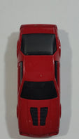 2012 Hot Wheels Camaro IROC-Z Red Die Cast Toy Car Vehicle