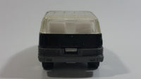 Majorette No. 268 Trans Sport Pontiac Mini Van Black 1/55 Scale Die Cast Toy Car Vehicle