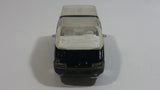 Majorette No. 268 Trans Sport Pontiac Mini Van Black 1/55 Scale Die Cast Toy Car Vehicle