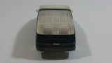 Majorette No. 268 Trans Sport Pontiac Mini Van Black 1/55 Scale Die Cast Toy Car Vehicle