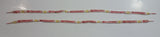 McDonald's Golden Arches White Skinny Shoe Laces 24" Long