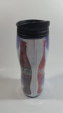 2007 Coca-Cola Princess Cruises "escape completely" 8 1/2" Tall Drink Thermos