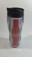 2007 Coca-Cola Princess Cruises "escape completely" 8 1/2" Tall Drink Thermos