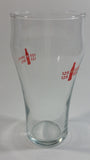 2011 Coca Cola 125 Years 6" Tall Glass Cup