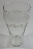 Vintage Enjoy Coca Cola Canada Japan USSR Korea Morocco 6" Tall Glass Cup