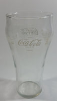 Vintage Enjoy Coca Cola Canada Japan USSR Korea Morocco 6" Tall Glass Cup