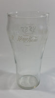 Vintage Enjoy Coca Cola Canada Japan USSR Korea Morocco 6" Tall Glass Cup