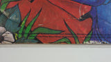 Vintage 1975 Price Stern Sloan Hucklebug Frame Tray Puzzle