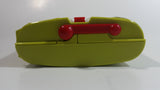 Vintage 1976 VII VI Waco Slot Machine Lime Green Made in Japan