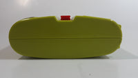 Vintage 1976 VII VI Waco Slot Machine Lime Green Made in Japan