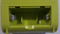 Vintage 1976 VII VI Waco Slot Machine Lime Green Made in Japan