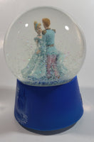 Enesco Disney Cinderella Animated Movie Film 5 1/2" Tall Musical Snow Globe Plays Let Me Call You Sweetheart