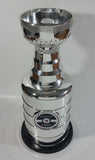 2011 Winnipeg Jets NHL Ice Hockey Team 14" Tall Stanley Cup Trophy Coin Bank