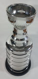 2011 Winnipeg Jets NHL Ice Hockey Team 14" Tall Stanley Cup Trophy Coin Bank