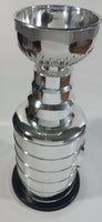 2011 Winnipeg Jets NHL Ice Hockey Team 14" Tall Stanley Cup Trophy Coin Bank