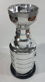 2011 Winnipeg Jets NHL Ice Hockey Team 14" Tall Stanley Cup Trophy Coin Bank