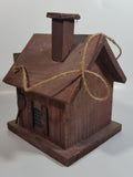 Pro Shop Golf Themed Highly Detailed Hanging Birdhouse Style Wood Building Model