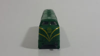 CIL N Scale 1/160 Renfe 4020 Train Locomotive Green Plastic and Die Cast Metal Toy Railroad Vehicle