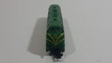 CIL N Scale 1/160 Renfe 4020 Train Locomotive Green Plastic and Die Cast Metal Toy Railroad Vehicle