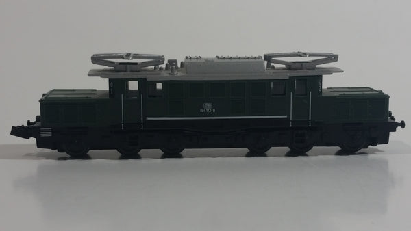 CIL N Scale 1/160 DB 02 Train Locomotive Dark Green Plastic and Die Cast Metal Toy Railroad Vehicle