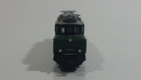 CIL N Scale 1/160 DB 02 Train Locomotive Dark Green Plastic and Die Cast Metal Toy Railroad Vehicle