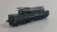 CIL N Scale 1/160 DB 02 Train Locomotive Dark Green Plastic and Die Cast Metal Toy Railroad Vehicle