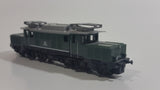 CIL N Scale 1/160 DB 02 Train Locomotive Dark Green Plastic and Die Cast Metal Toy Railroad Vehicle