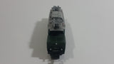 CIL N Scale 1/160 DB 02 Train Locomotive Dark Green Plastic and Die Cast Metal Toy Railroad Vehicle