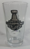 NHL Molson Canadian The Alumni 2001 Colorado Avalanche Stanley Cup Champions #19 Joe Sakic 5 3/4" Tall Glass Beer Cup