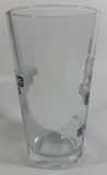 NHL Molson Canadian The Alumni 2001 Colorado Avalanche Stanley Cup Champions #19 Joe Sakic 5 3/4" Tall Glass Beer Cup