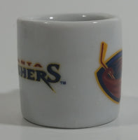 NHL Ice Hockey Atlanta Thrashers Team Mini Miniature Ceramic Mug