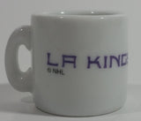 NHL Ice Hockey Los Angeles Kings Team Mini Miniature Ceramic Mug