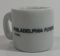 NHL Ice Hockey Philadelphia Flyers Team Mini Miniature Ceramic Mug