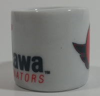 NHL Ice Hockey Ottawa Senators Team Mini Miniature Ceramic Mug