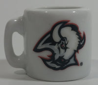 NHL Ice Hockey Buffalo Sabres Team Mini Miniature Ceramic Mug