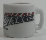 NHL Ice Hockey Buffalo Sabres Team Mini Miniature Ceramic Mug