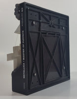2006 McFarlane Toys Metallica Master of Puppets Album 3D Diorama Shelf Display Piece