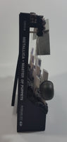 2006 McFarlane Toys Metallica Master of Puppets Album 3D Diorama Shelf Display Piece