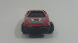 Unknown Brand Red Sports Car #2 Die Cast Toy Car Vehicle Made in China