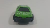 Unknown Brand Green Sports Car #3 VP Racing Die Cast Toy Car Vehicle Made in China