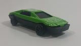 Unknown Brand Green Sports Car #3 VP Racing Die Cast Toy Car Vehicle Made in China