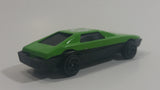 Unknown Brand Green Sports Car #3 VP Racing Die Cast Toy Car Vehicle Made in China