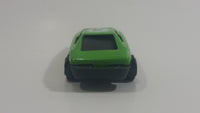 Unknown Brand Green Sports Car #3 VP Racing Die Cast Toy Car Vehicle Made in China