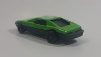 Unknown Brand Green Sports Car #3 VP Racing Die Cast Toy Car Vehicle Made in China