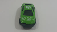 Unknown Brand Green Sports Car #3 VP Racing Die Cast Toy Car Vehicle Made in China