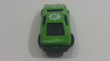 Unknown Brand Green Sports Car #3 VP Racing Die Cast Toy Car Vehicle Made in China